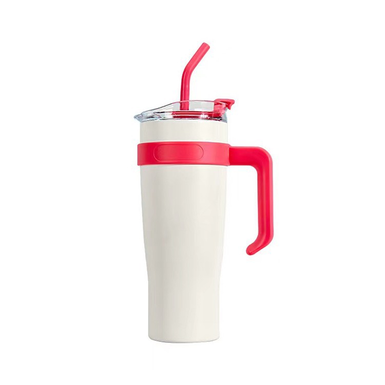 Cwpan Car Dur Di -staen wedi'i Inswleiddio 40oz