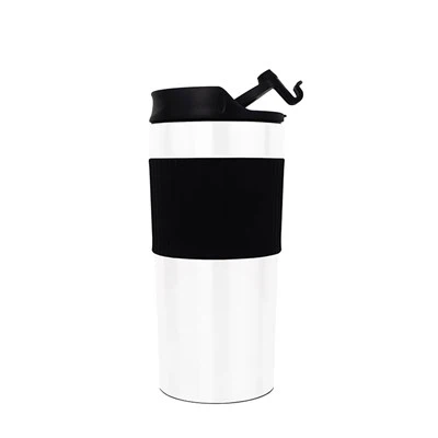 Mwg Tymblwr Teithio Cludadwy Coffi a Te Gwasg Ffrengig